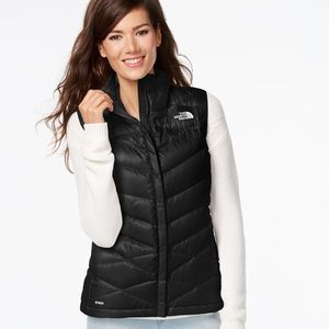 Women’s The North Face Quilted Puffer Vest
